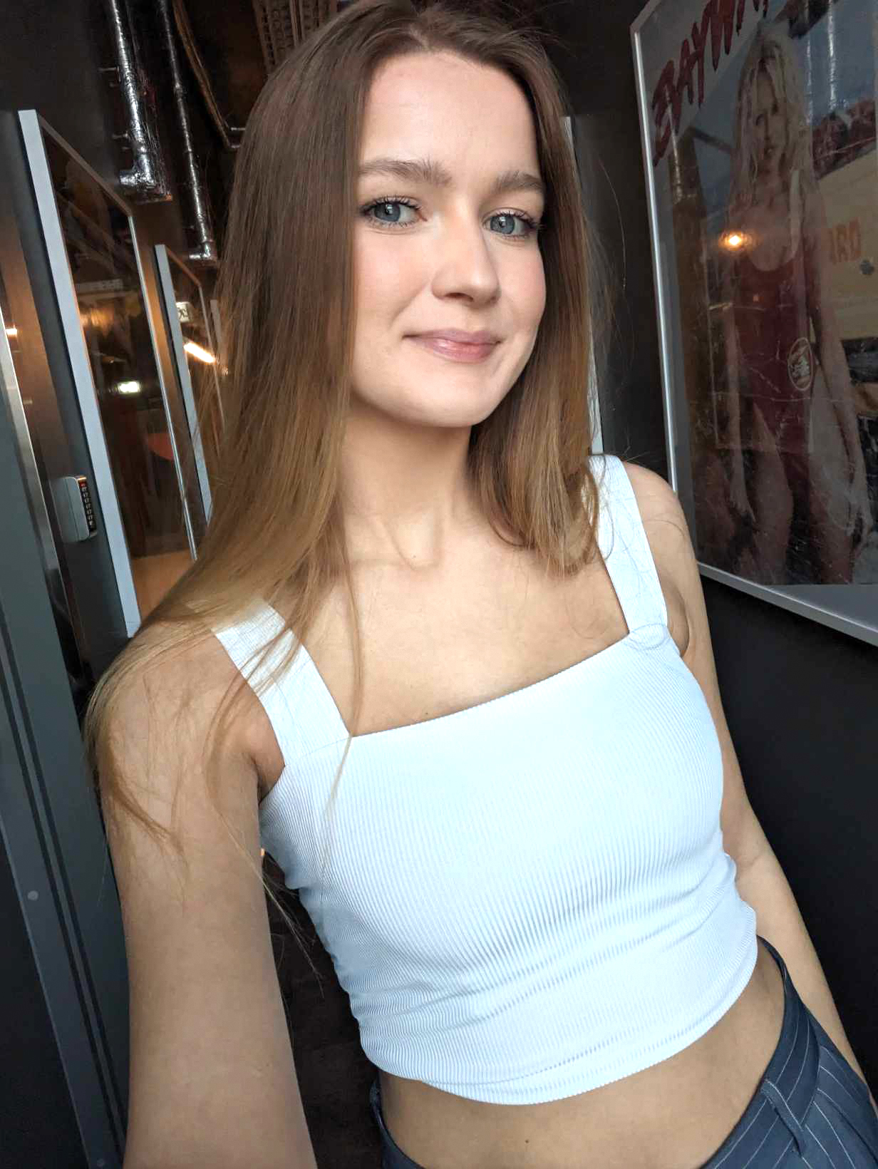 Alina, 19 yo